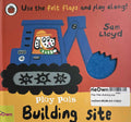 Play Pals: Building site