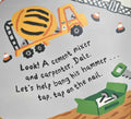 Play Pals: Building site
