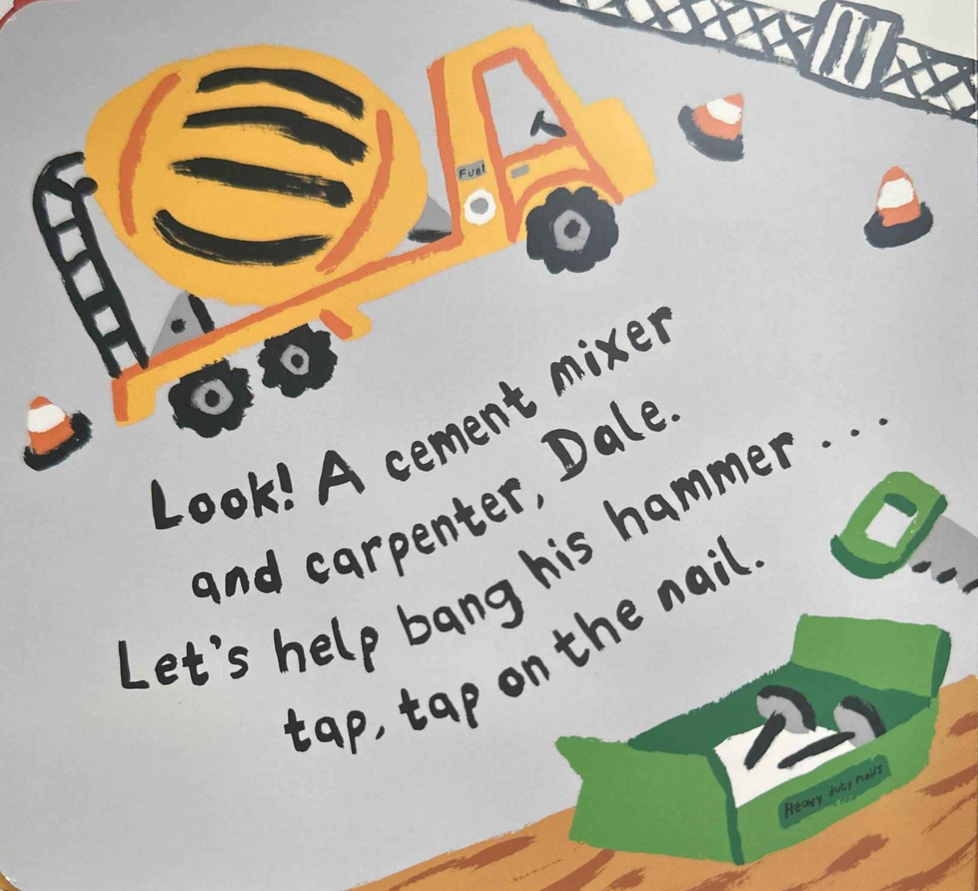 Play Pals: Building site