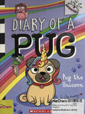 Diary of a Pug #14 Pug The Unicorn