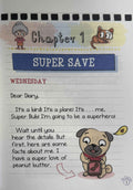 Diary of a Pug #13 Super Pug