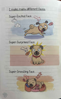 Diary of a Pug #13 Super Pug