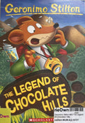 Geronimo Stilton #85 The Legend Of Chocolate Hills