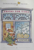 Geronimo Stilton #42 The Peculiar Pumpkin Thief