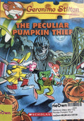 Geronimo Stilton #42 The Peculiar Pumpkin Thief