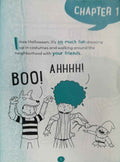 WeirDo #9 Spooky Weird!