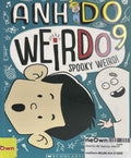 WeirDo #9 Spooky Weird!