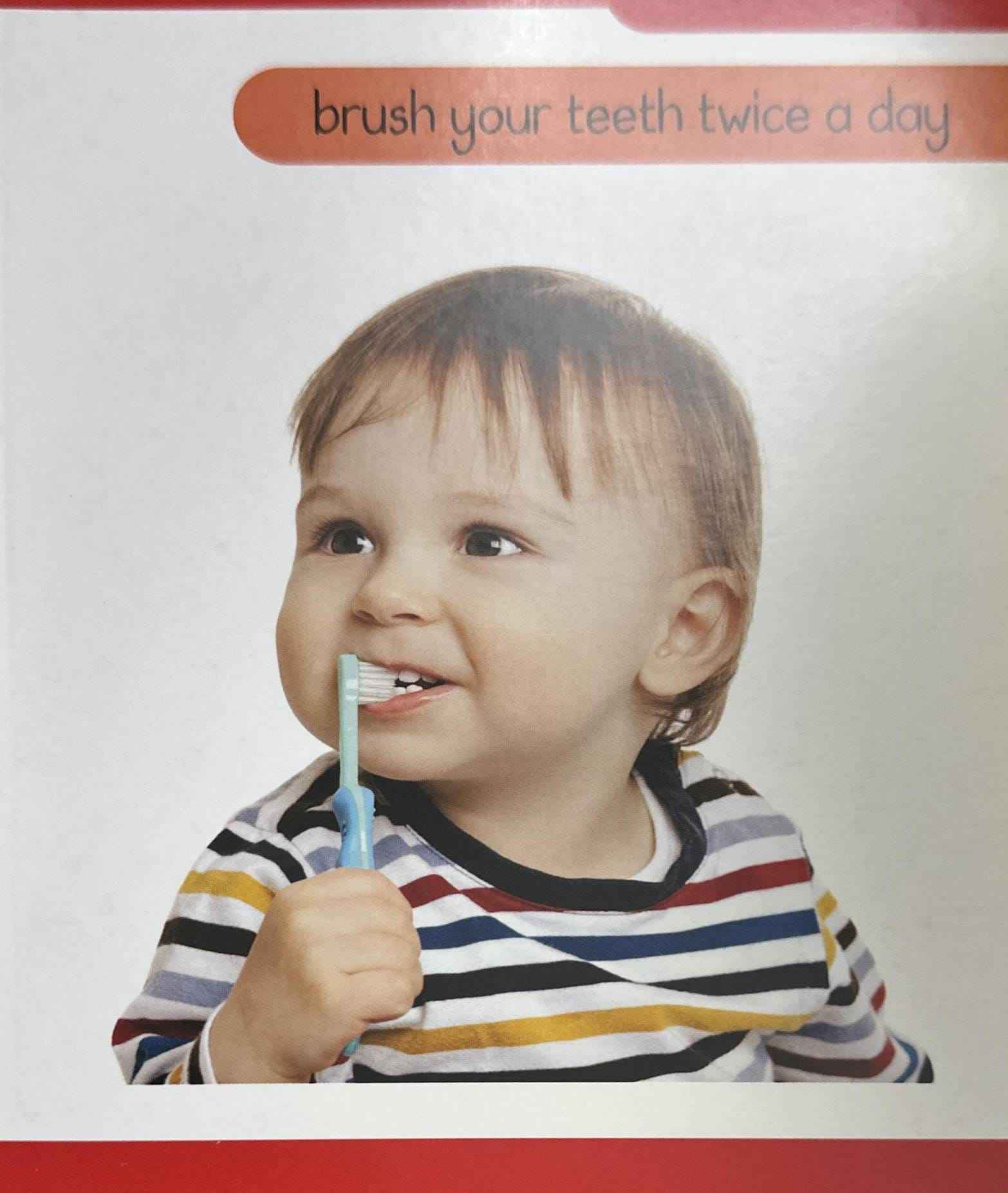 My First Padded Book: My First Padded Book of Good Habits and Manners