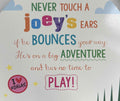 Never Touch A Koala's Ears!