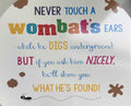 Never Touch A Koala's Ears!