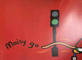 Maisy: Maisy Big, Maisy Small (A Book of Rhyming Opposites)