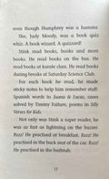 Judy Moody #15 Judy Moody Super Book Whiz