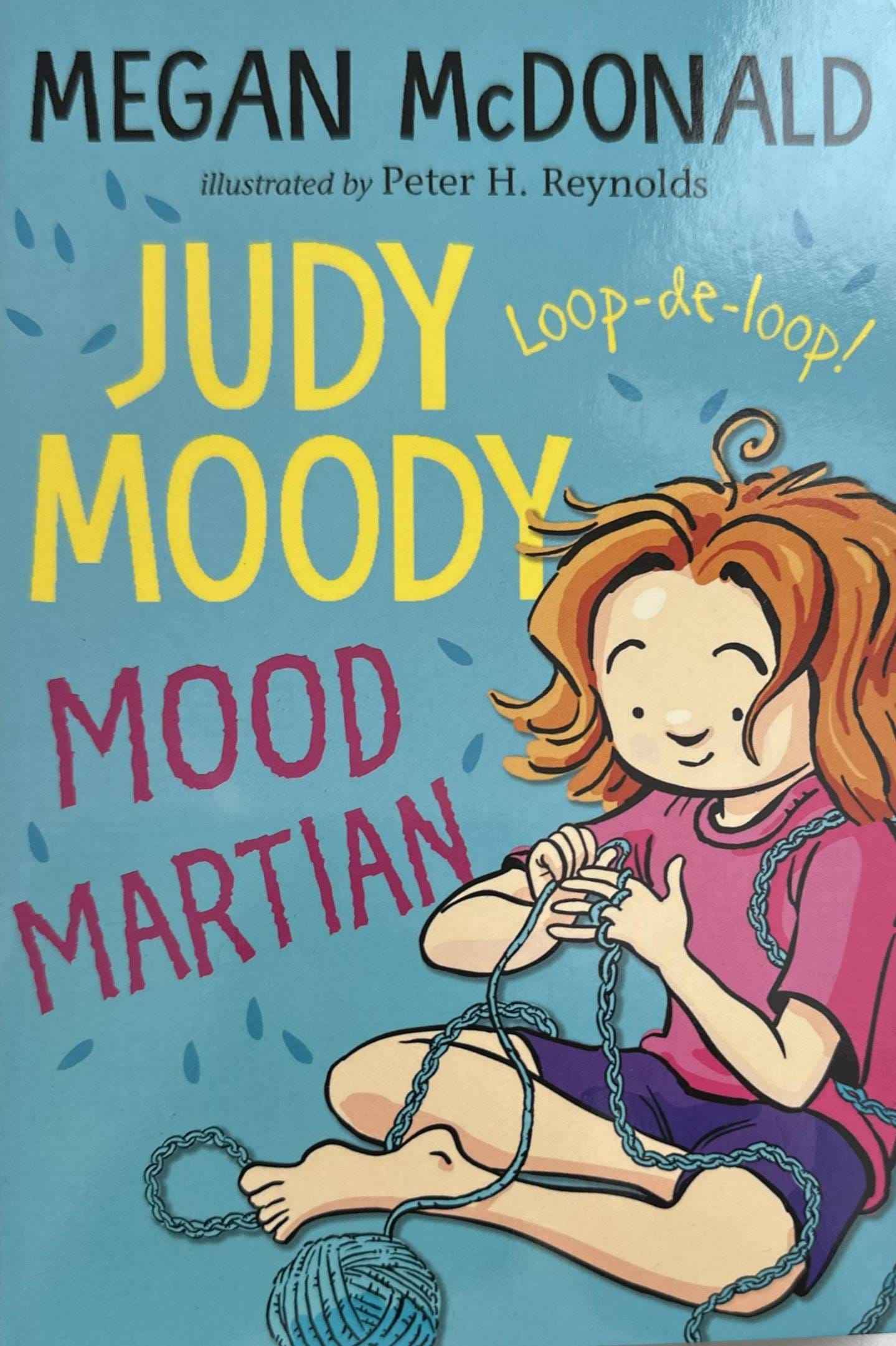 Judy Moody #12 Judy Moody Mood Martian