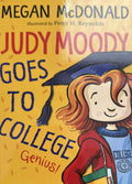 Judy Moody #8 Judy Moody Goes to College