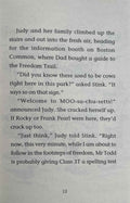 Judy Moody #6 Judy Moody Declares Independence!