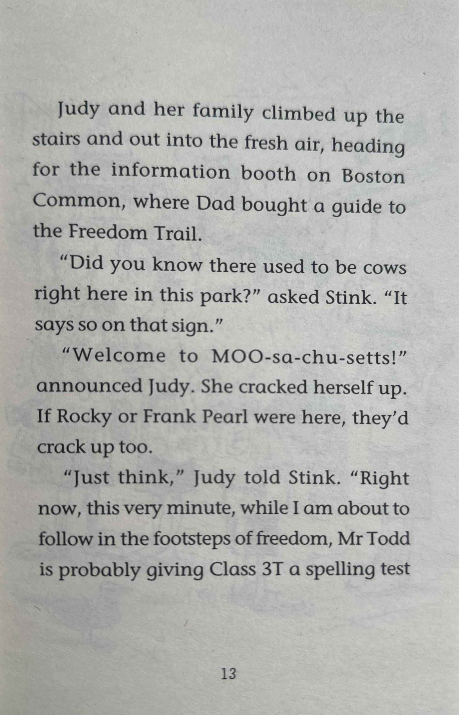 Judy Moody #6 Judy Moody Declares Independence!