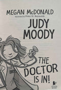 Judy Moody #5 Judy Moody The Doctor Is In!