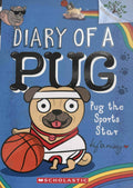 Diary of a Pug #11 Pug The Sports Star