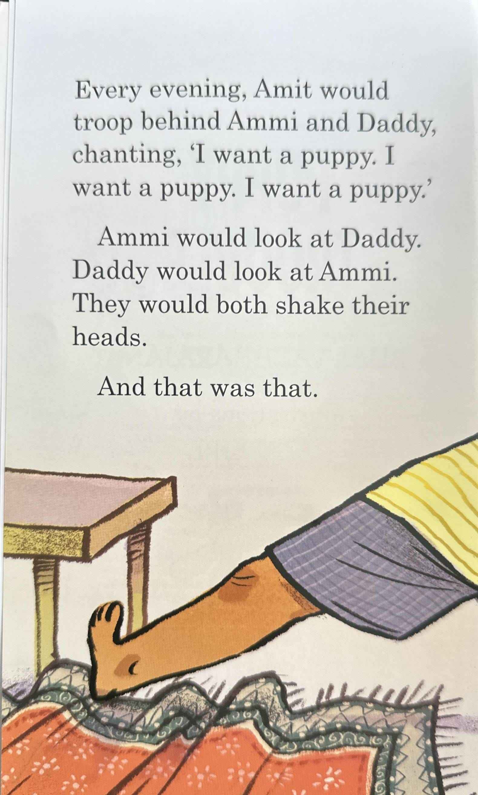 Hook Books: Puppy Trouble