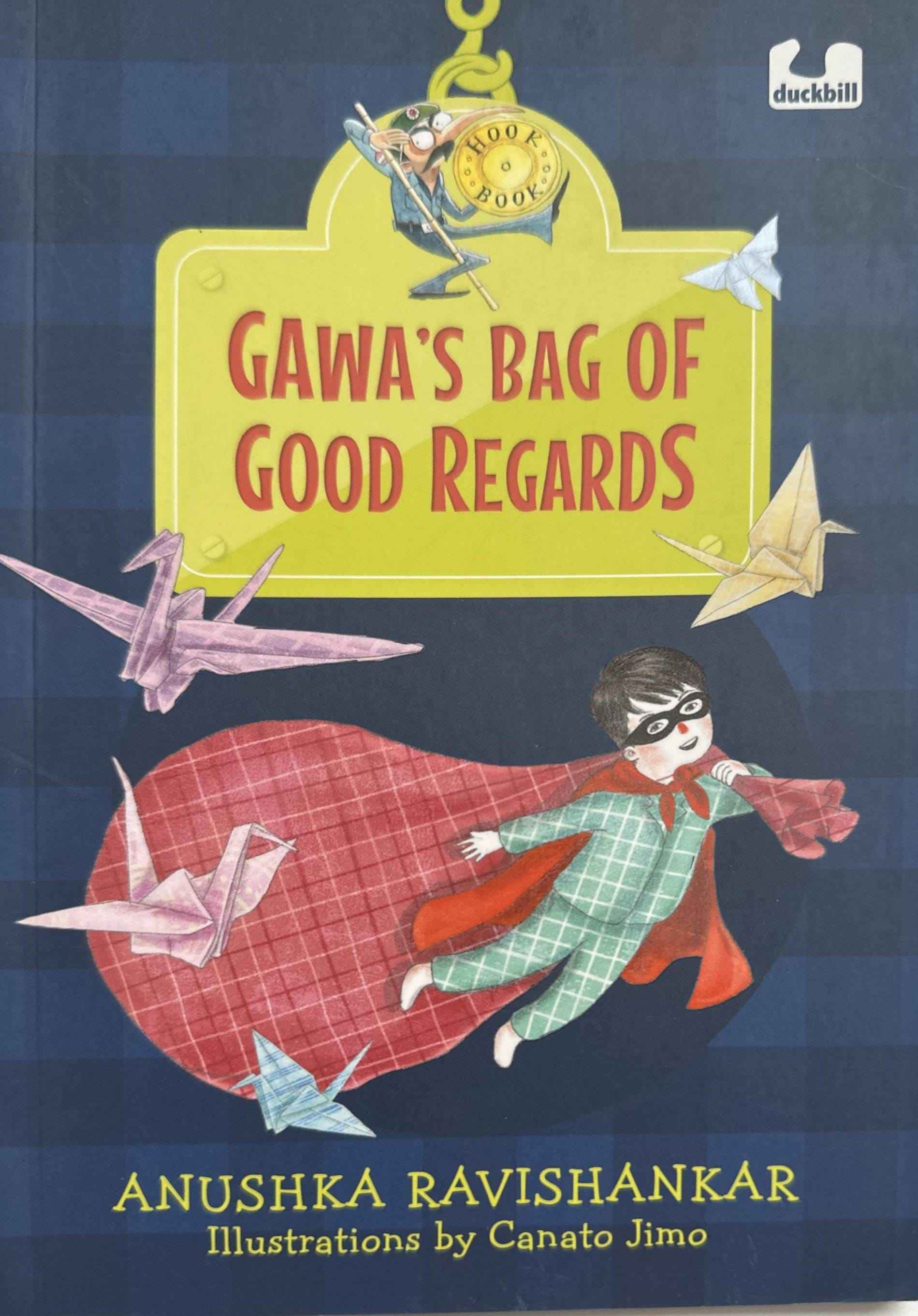 Hook Books: Gawa's Bag of Good Regards