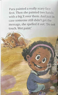 Hook Books: Wet Paint