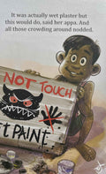 Hook Books: Wet Paint