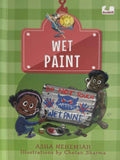 Hook Books: Wet Paint