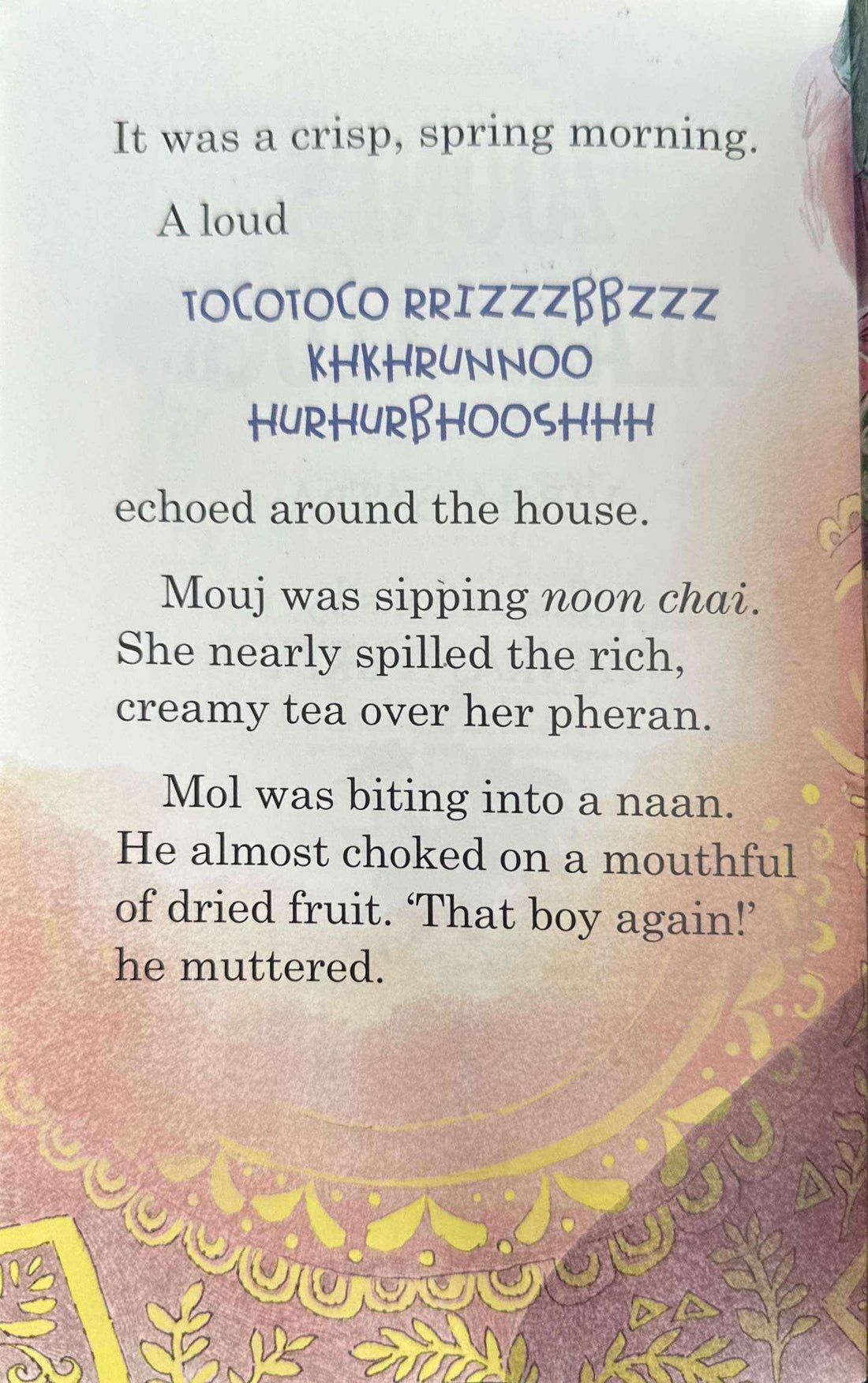 Hook Books: Zooni's Alarm Clock