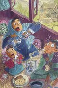 Hook Books: Zooni's Alarm Clock