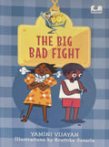 Hook Books: The Big Bad Fight