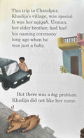 Hook Books: My Name is Khadija