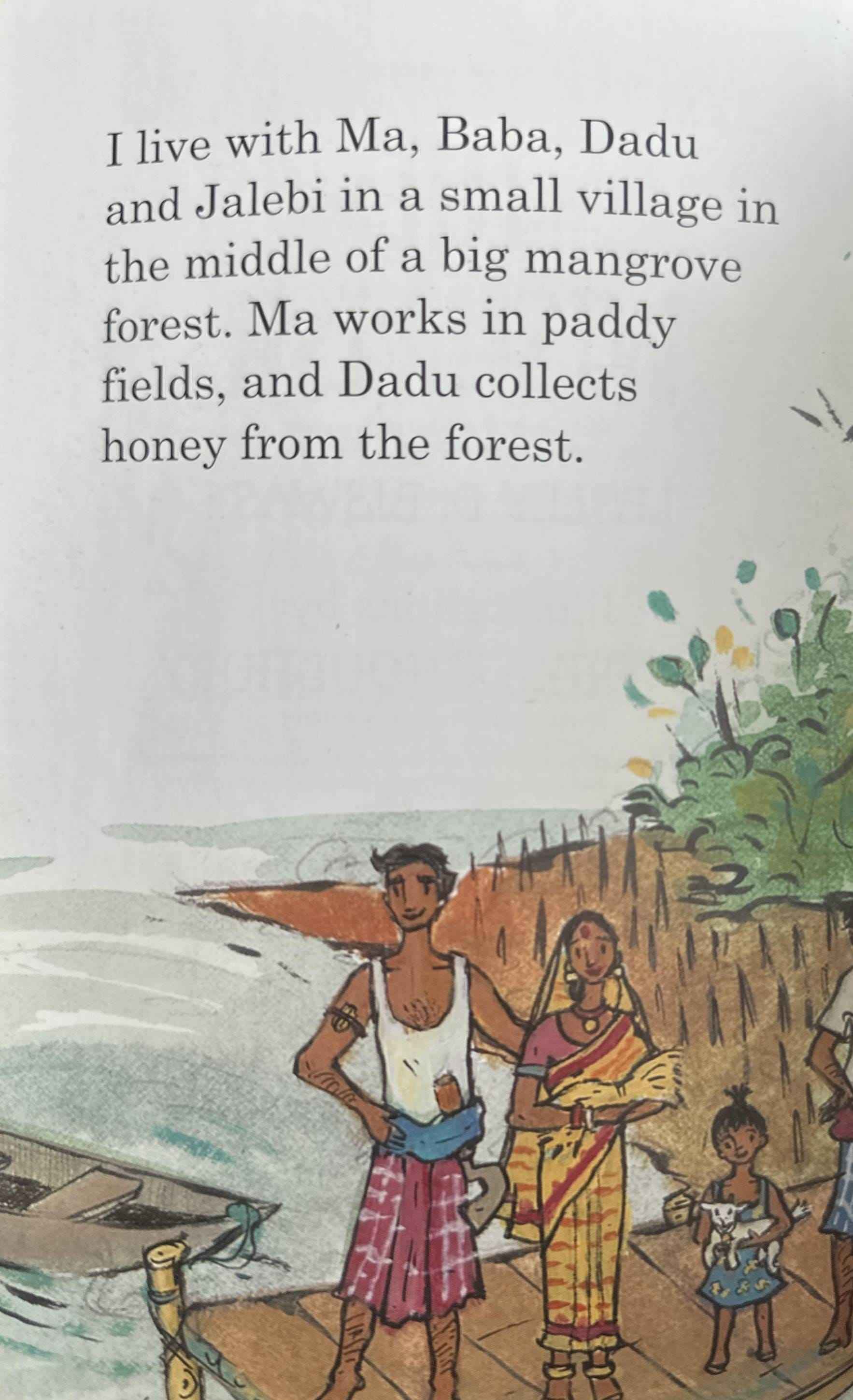 Hook Books: The Wish Fish
