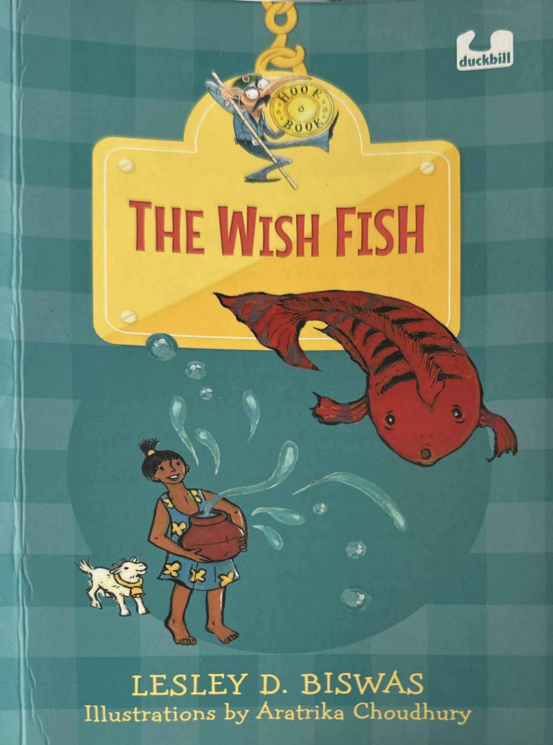 Hook Books: The Wish Fish