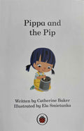 Read it Yourself with Ladybird Level 0: Pippa and the Pip