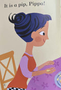 Read it Yourself with Ladybird Level 0: Pippa and the Pip