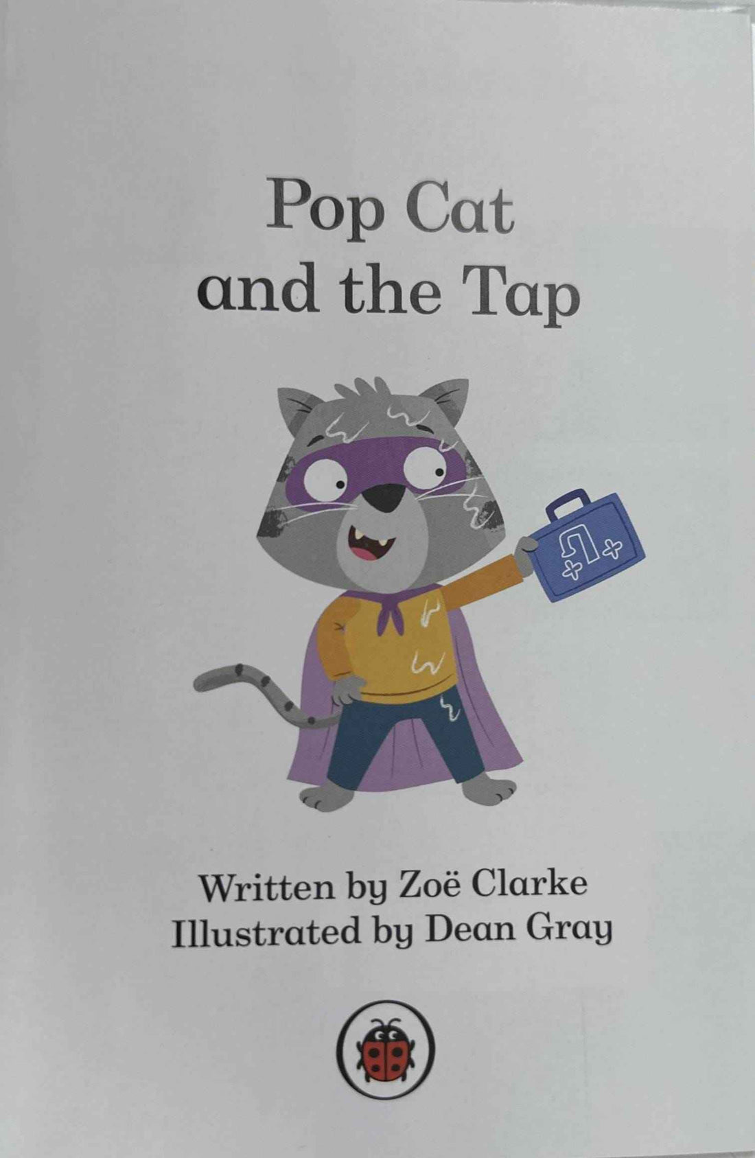 Read it Yourself with Ladybird Level 0: Go, Kit Cat!