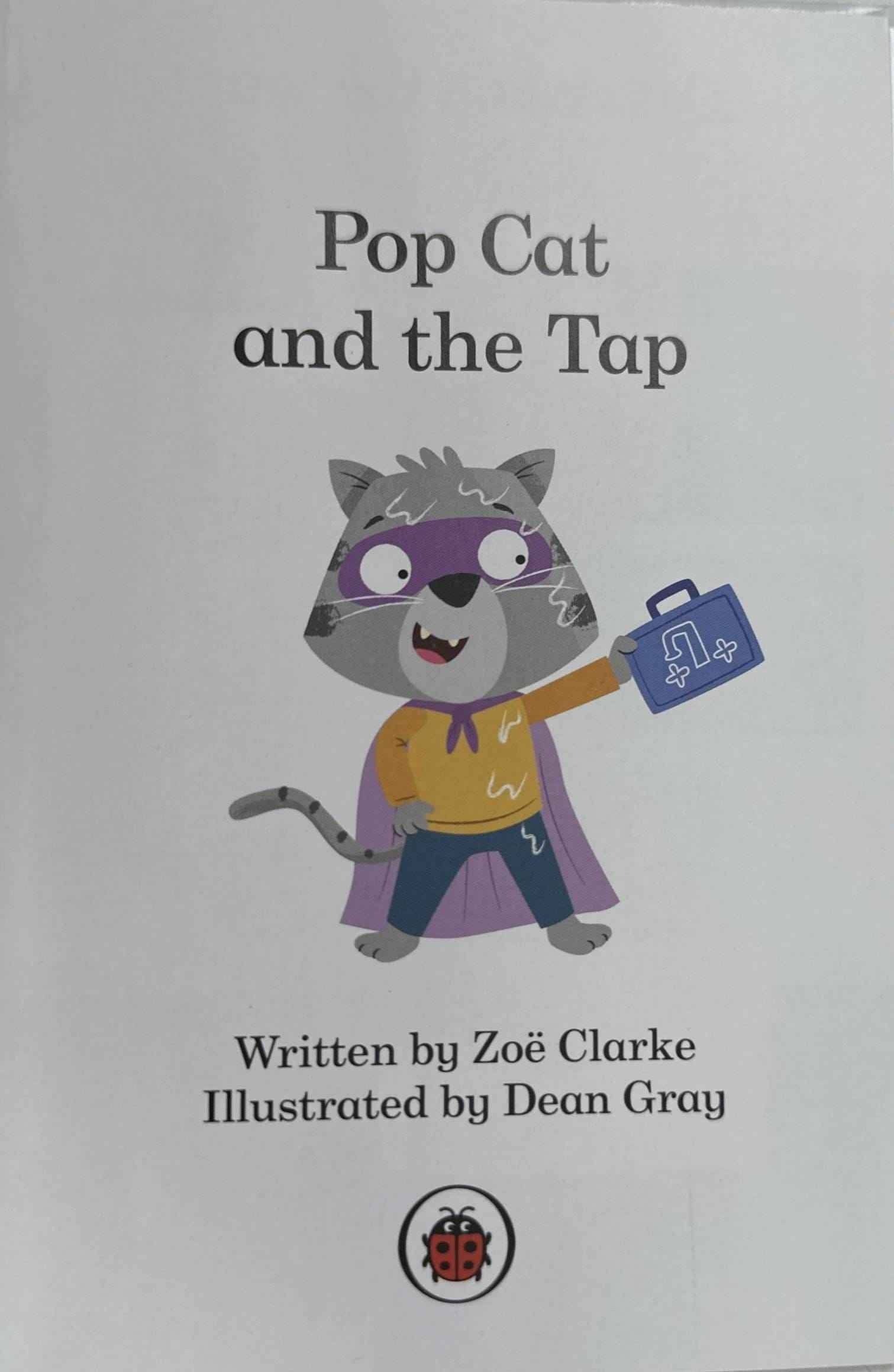 Read it Yourself with Ladybird Level 0: Go, Kit Cat!