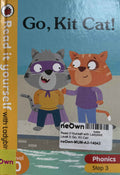 Read it Yourself with Ladybird Level 0: Go, Kit Cat!
