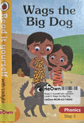 Read it Yourself with Ladybird Level 0: Wags the Big Dog