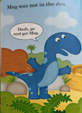 Read it Yourself with Ladybird Level 0: Dash is Fab!