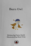 Read it Yourself with Ladybird Level 0: Barn Owl