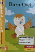 Read it Yourself with Ladybird Level 0: Barn Owl
