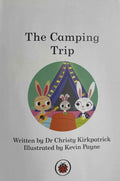 Read it Yourself with Ladybird Level 0: The Camping Trip