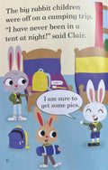 Read it Yourself with Ladybird Level 0: The Camping Trip