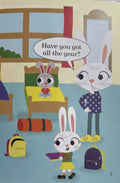 Read it Yourself with Ladybird Level 0: The Camping Trip