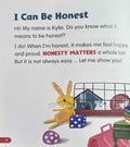 Learn About (Your Best Self): I Can Be Honest