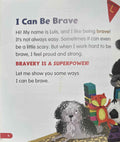 Learn About (Your Best Self): I Can Be Brave