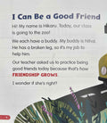 Learn About (Your Best Self): I Can Be A Good Friend