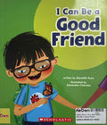 Learn About (Your Best Self): I Can Be A Good Friend