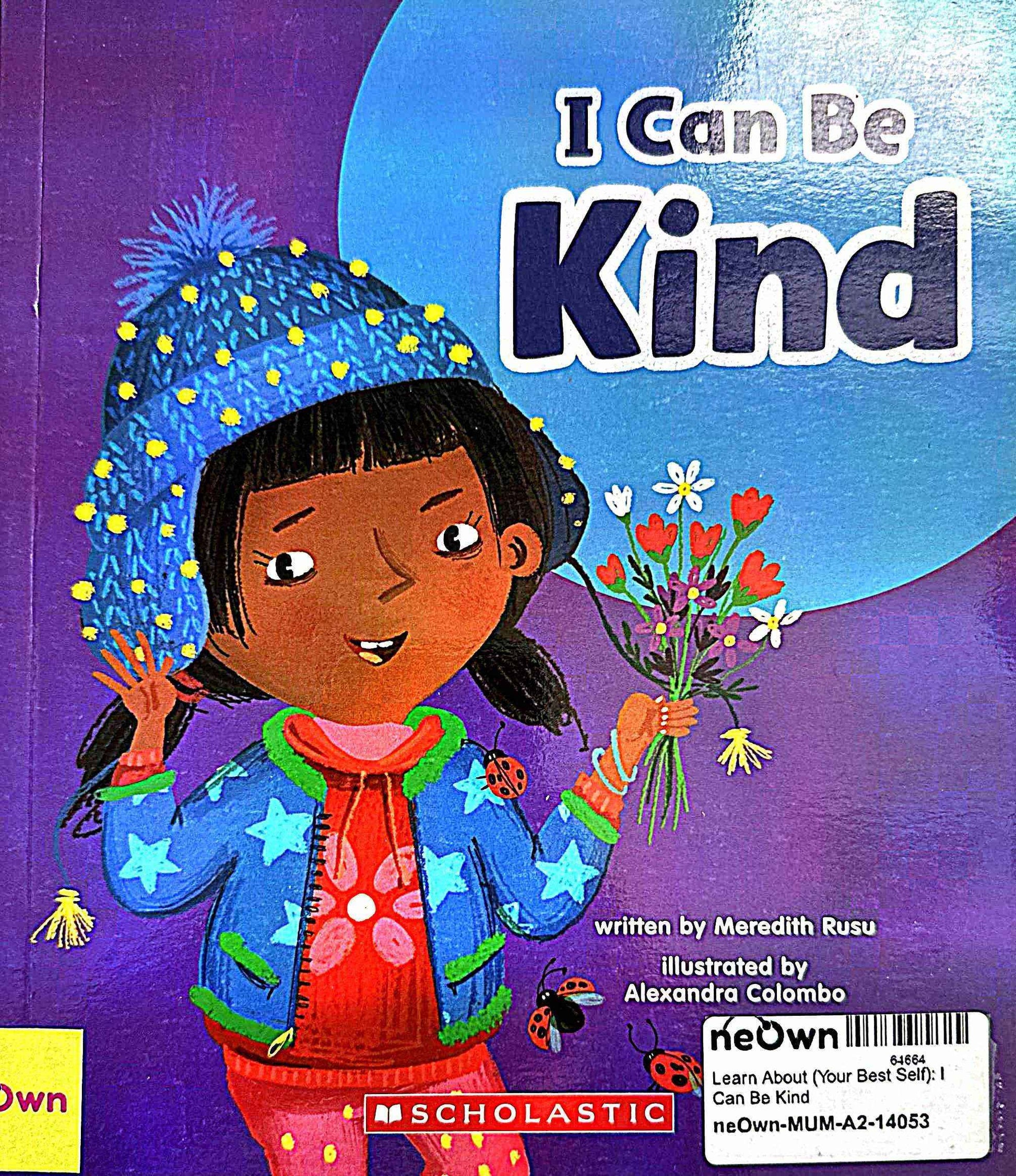 Learn About (Your Best Self): I Can Be Kind